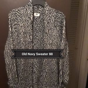 Old Navy mid-length Sweater